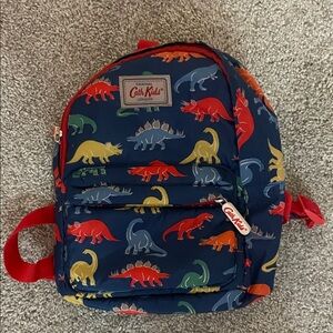 Used Cath Kidston Kids Dinosaur Backpack